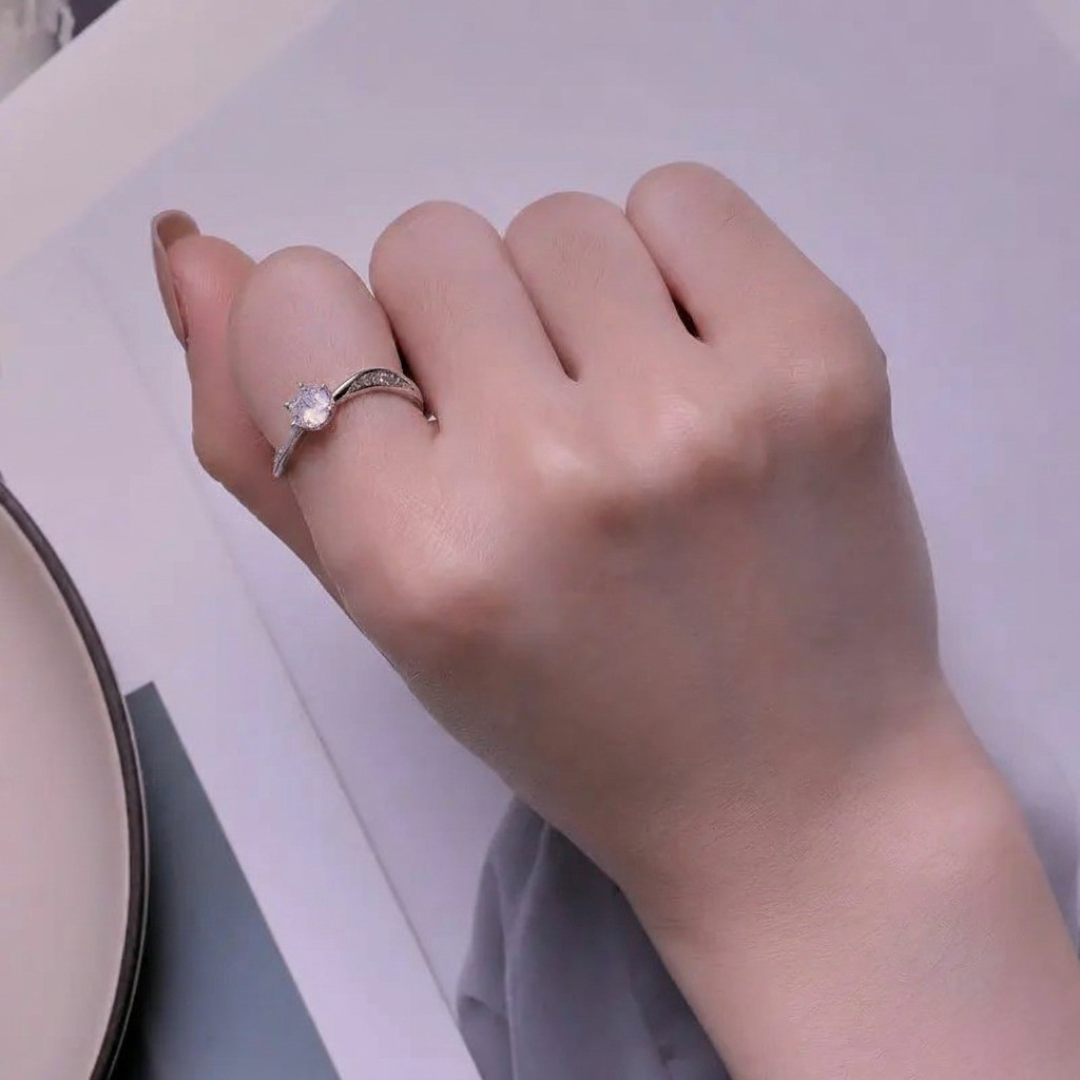 Solitaire Ring
