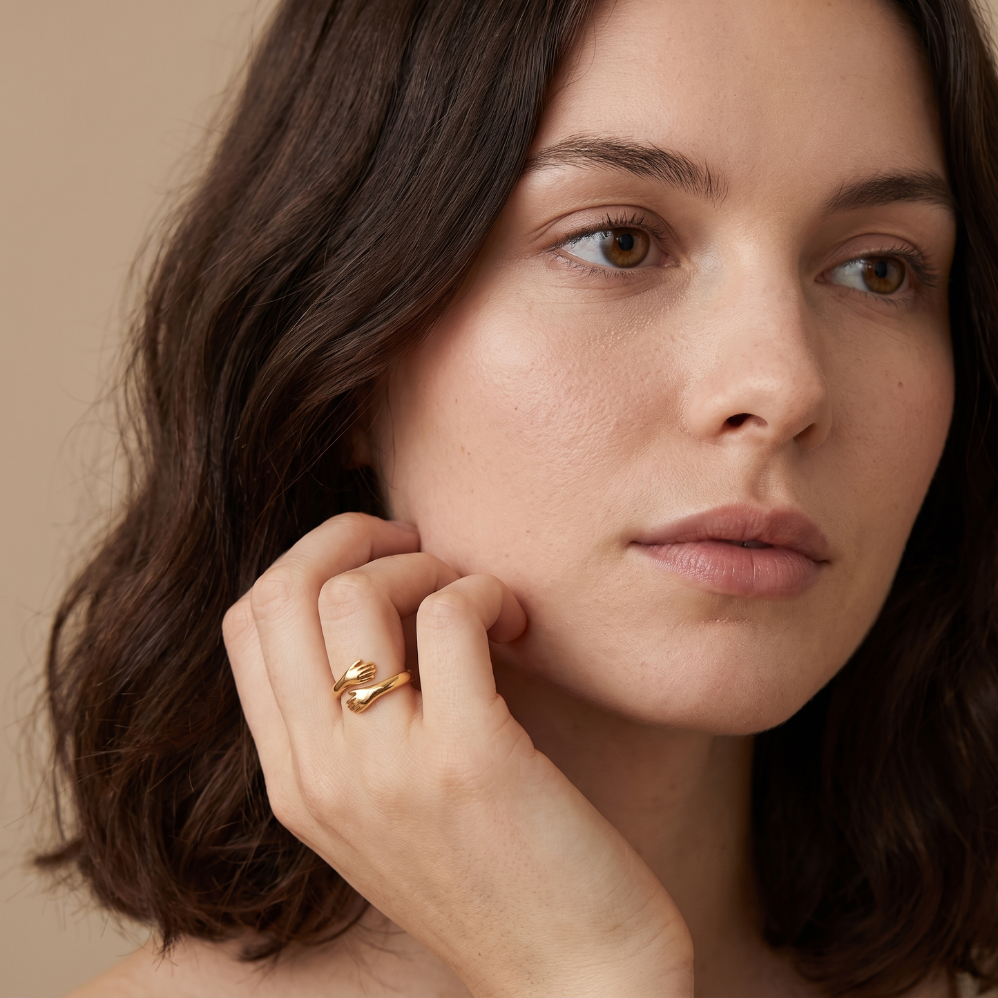 Eternal love ring